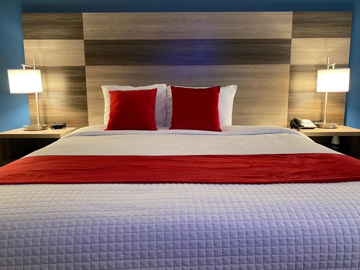 Garnett Hotel & Rv Park Luaran gambar