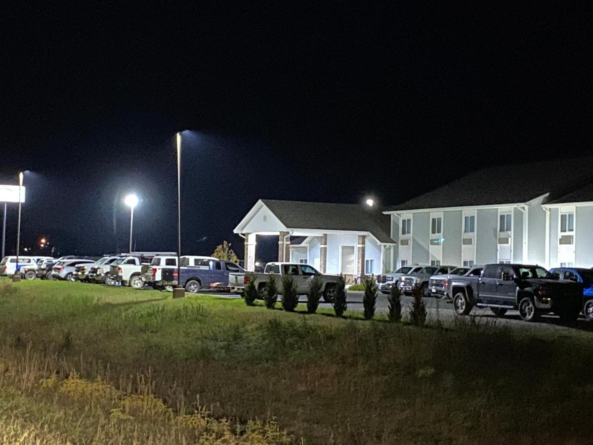 Garnett Hotel & Rv Park Luaran gambar