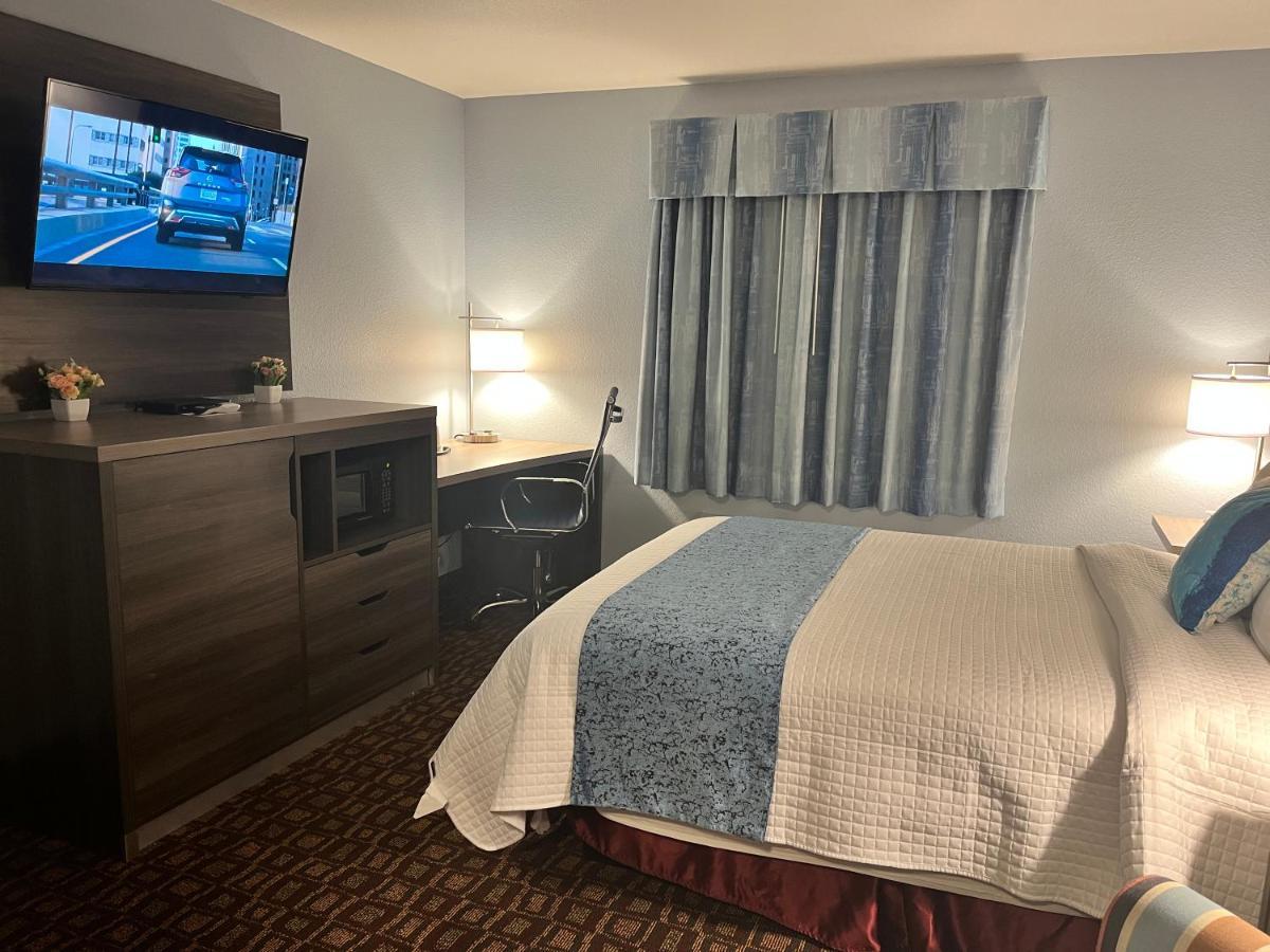 Garnett Hotel & Rv Park Luaran gambar