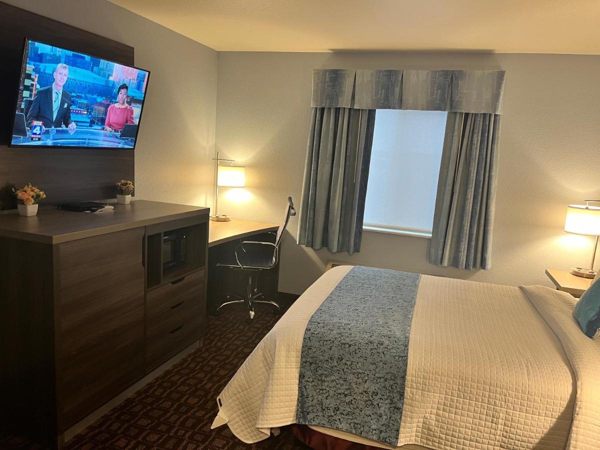 Garnett Hotel & Rv Park Luaran gambar