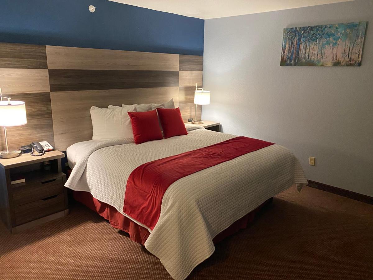 Garnett Hotel & Rv Park Luaran gambar