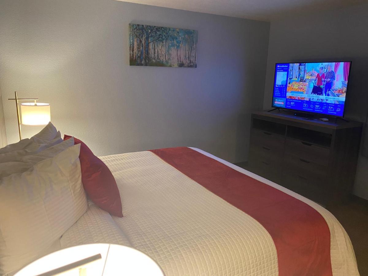 Garnett Hotel & Rv Park Luaran gambar