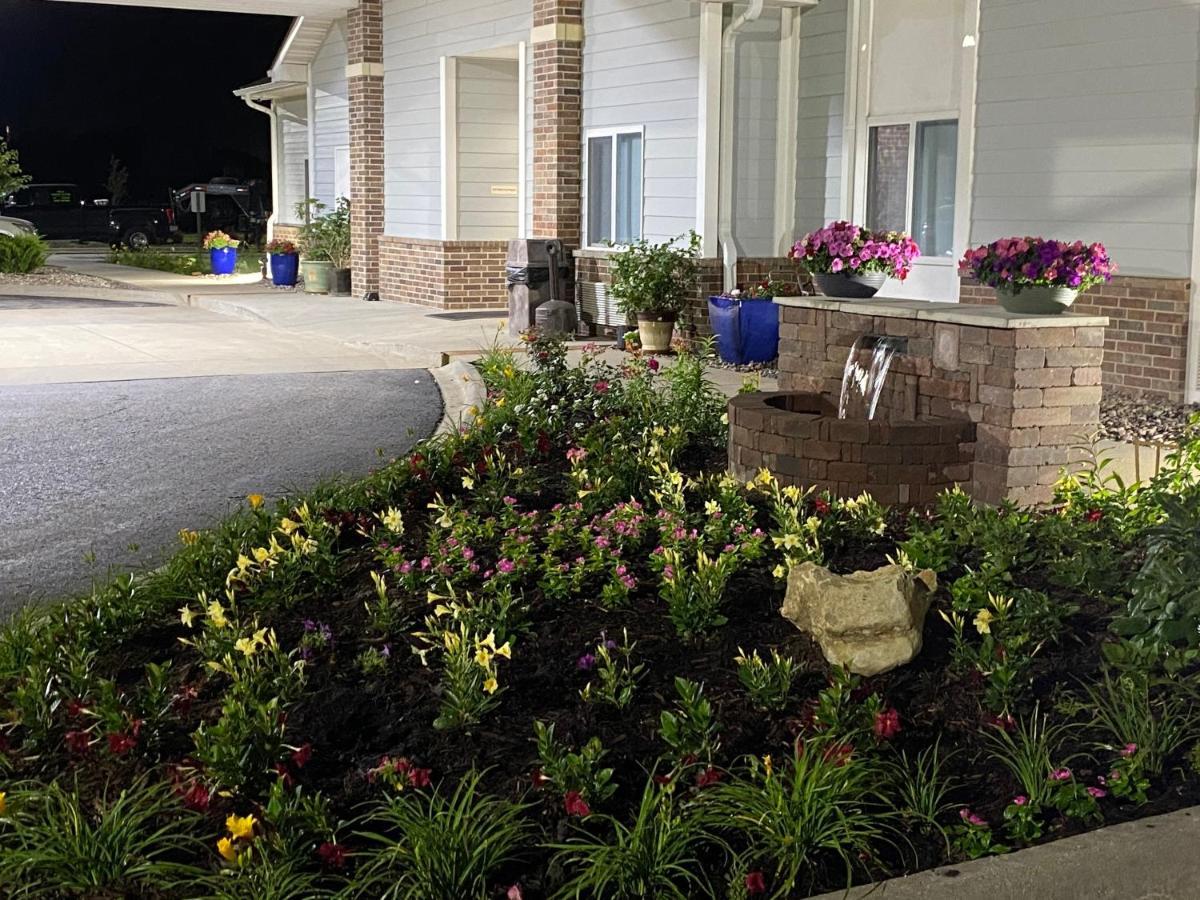 Garnett Hotel & Rv Park Luaran gambar